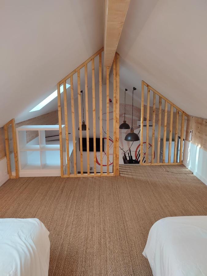 Le Lodge Du Parc بون المظهر الخارجي الصورة