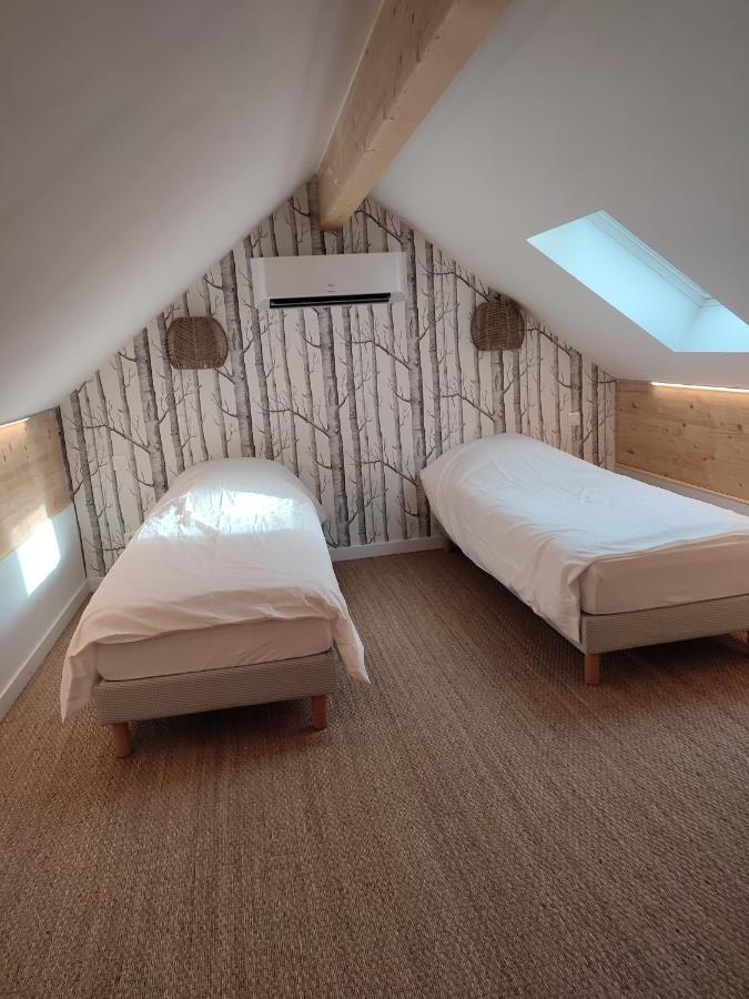 Le Lodge Du Parc بون المظهر الخارجي الصورة